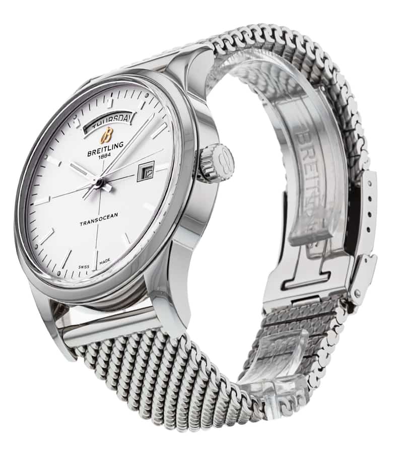 Breitling Transocean A45310